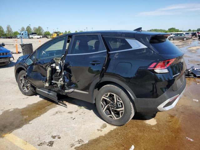 Vin: 5xyk2cdf3sg319909, lot: 58909025, kia sportage lx 20252
