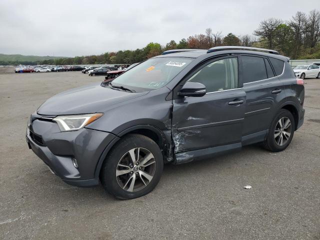 Vin: jtmrfrev3hd199516, lot: 56954095, toyota rav4 xle 2017 img_1