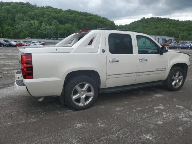 Vin: 3gntkge77dg277811, lot: 58436905, chevrolet avalanche ltz 20133