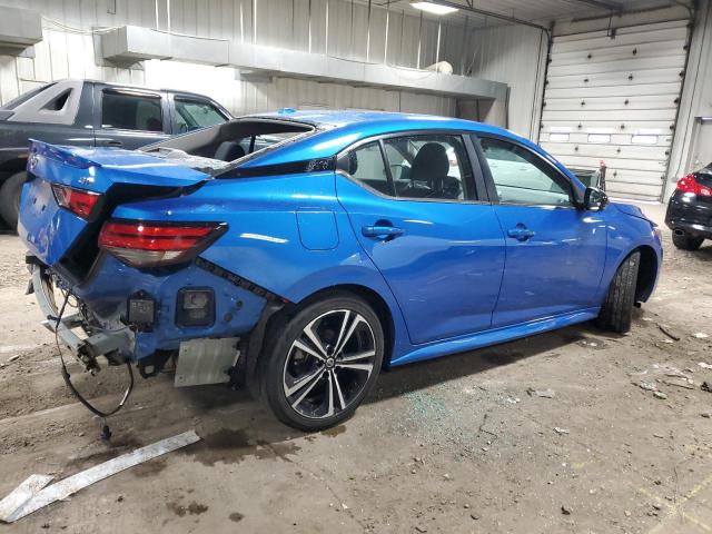 Vin: 3n1ab8dv7ny216169, lot: 55088125, nissan sentra sr 20223