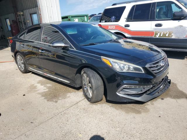 Vin: 5npe34af1hh490227, lot: 55587095, hyundai sonata sport 20174