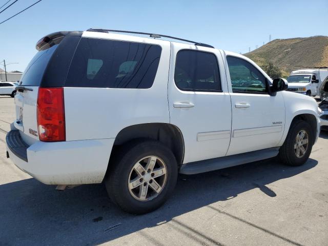 GMC YUKON SLE 2011 white  flexible fuel 1GKS1AE06BR261107 photo #4