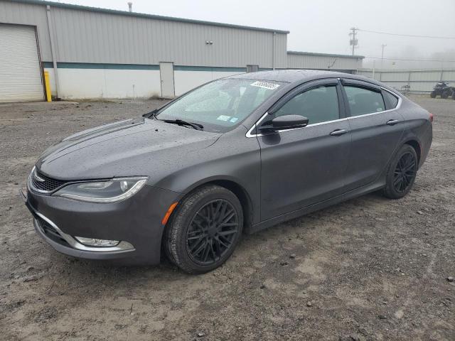 Vin: 1c3ccceg8fn583462, lot: 55586005, chrysler 200 c 2015 img_1