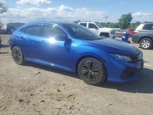 Vin: shhfk7h66ku424422, lot: 57513965, honda civic ex 20194