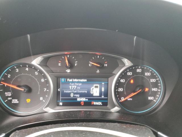 2019 CHEVROLET EQUINOX LT - 3GNAXKEV5KS527440