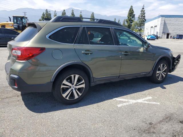 Vin: 4s4bsanc9j3235021, lot: 57619765, subaru outback 2.5i limited 20183