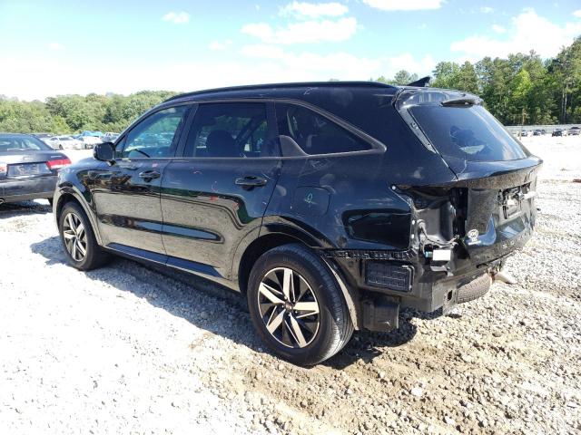 Vin: 5xyrl4lc3mg022182, lot: 57765395, kia sorento s 20212