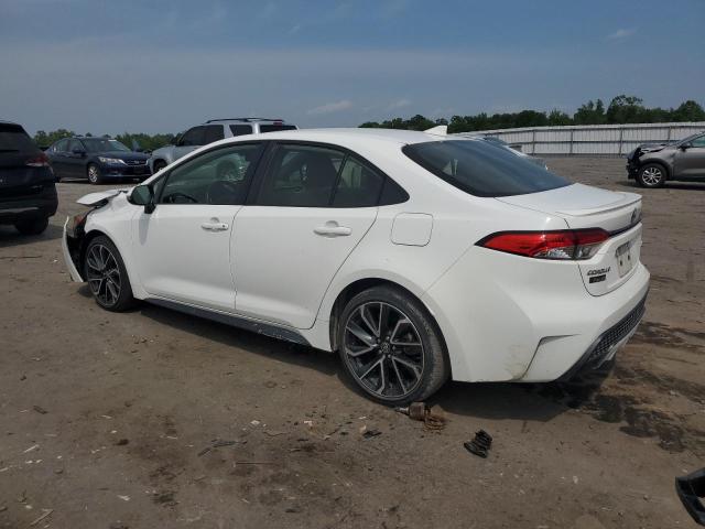 Vin: jtds4mce7nj085495, lot: 57326915, toyota corolla se 20222