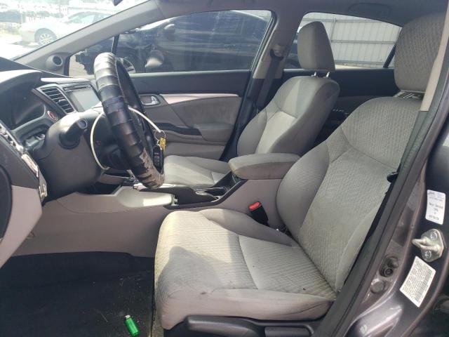 2015 HONDA CIVIC EX - 19XFB2F81FE010145