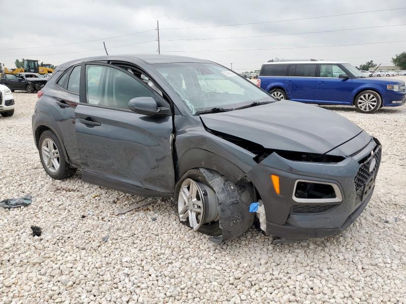 Vin: km8k12aa7mu734606, lot: 57464005, hyundai kona se 20214