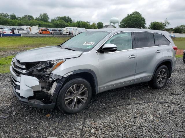 Vin: 5tdbzrfh0js841346, lot: 58398885, toyota highlander le 2018 img_1