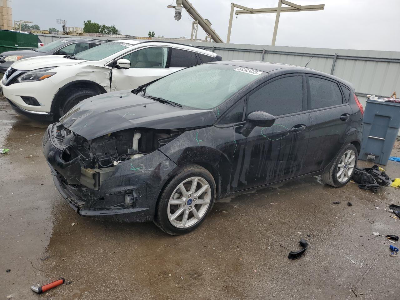 FORD FIESTA SE