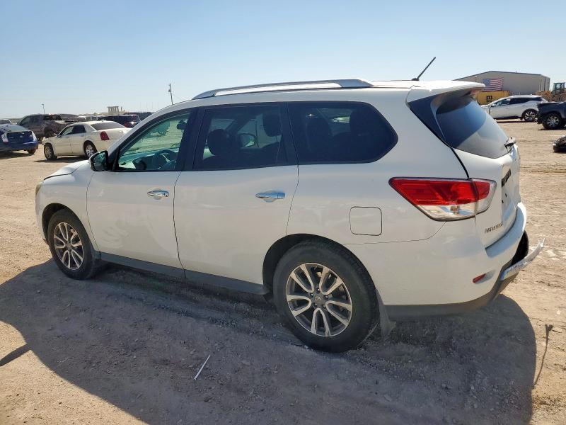 2016 NISSAN PATHFINDER - 5N1AR2MN3GC621460