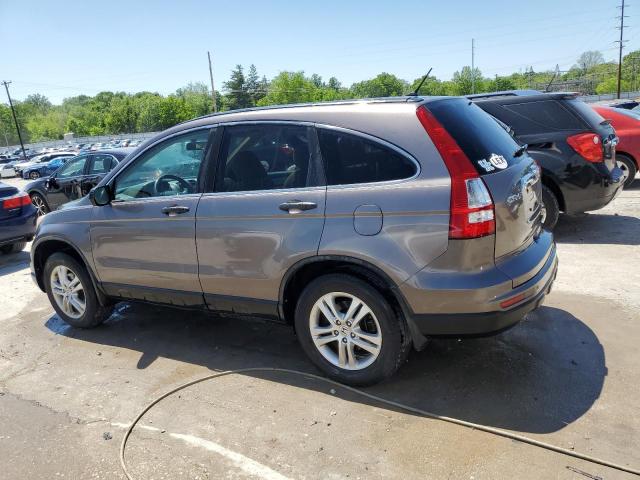 Vin: 5j6re3h57bl012460, lot: 55077325, honda crv ex 20112