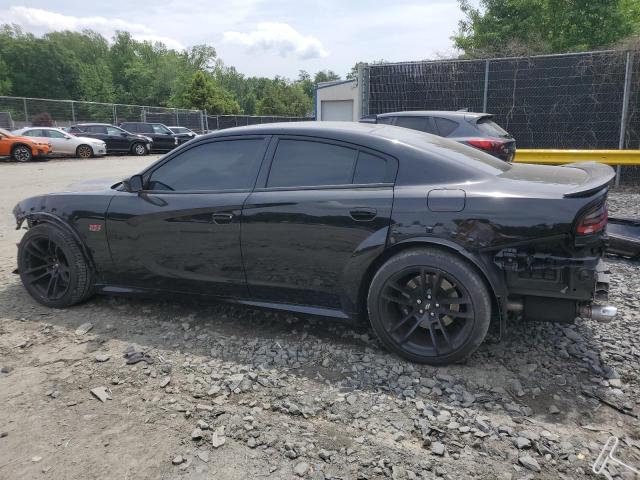 Vin: 2c3cdxgjxph625234, lot: 57501925, dodge charger scat pack 20232