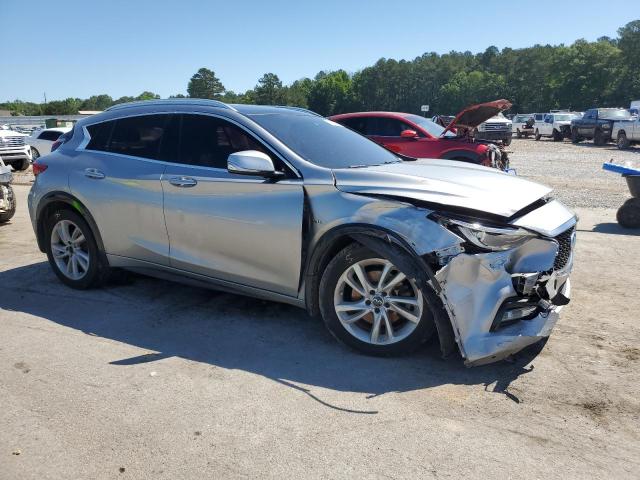 Vin: sjkch5cp3ja048175, lot: 57634795, infiniti qx30 base 20184