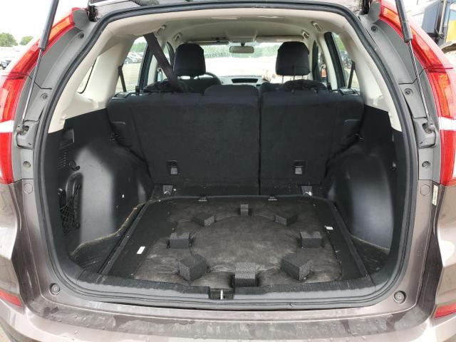 2015 HONDA CR-V LX - 3CZRM3H31FG703052