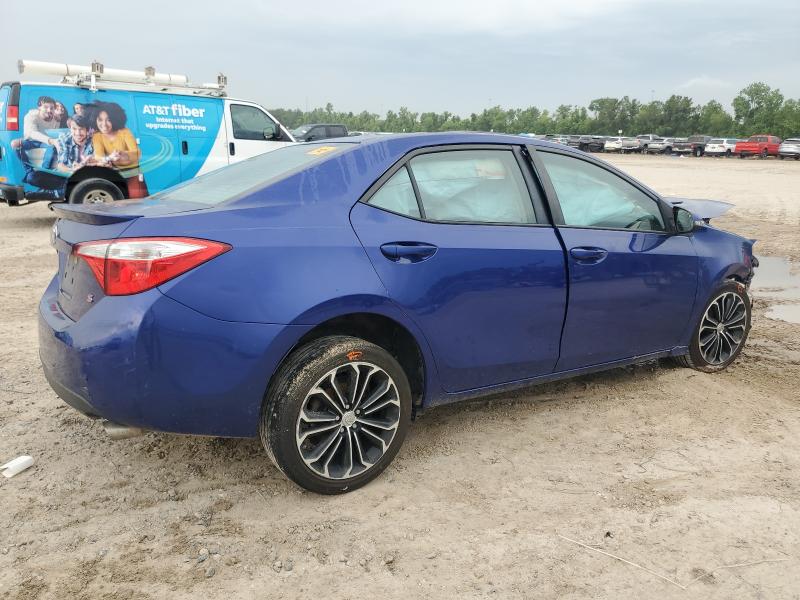 Vin: 5yfburhexgp539727, lot: 58836255, toyota corolla l 20163