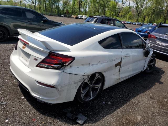 2015 HONDA CIVIC SI 2HGFG4A55FH703364