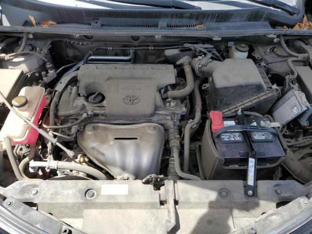 2016 TOYOTA RAV4 LE - 2T3BFREV0GW462709