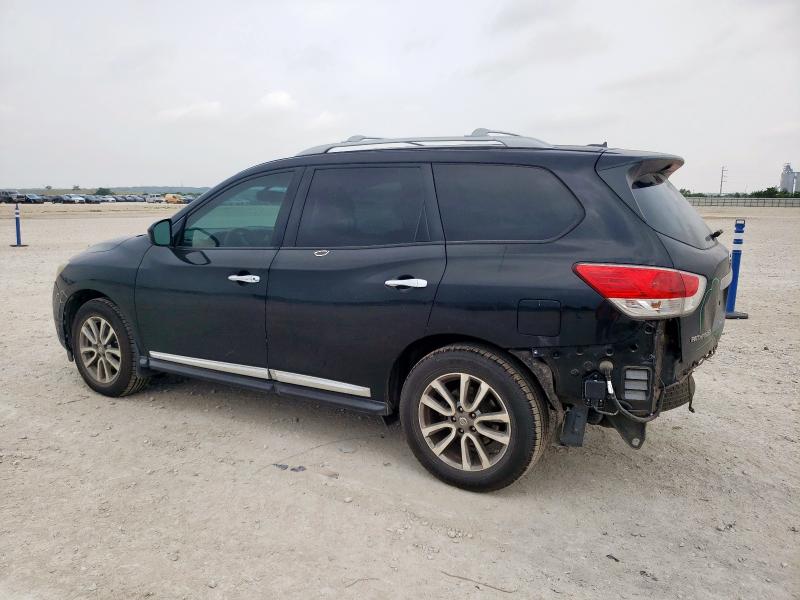 Vin: 5n1ar2mn8fc697478, lot: 56248395, nissan pathfinder s 20152