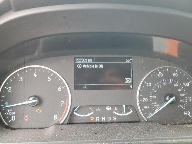 2020 FORD ECOSPORT S - MAJ6S3GL1LC367231