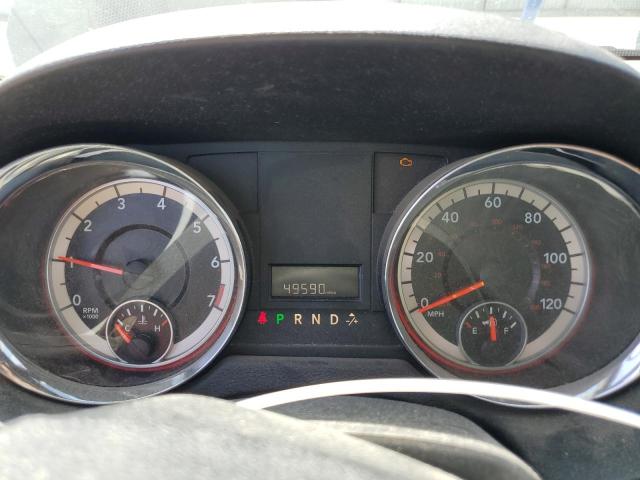 2015 DODGE GRAND CARA - 2C4RDGCG5FR576789