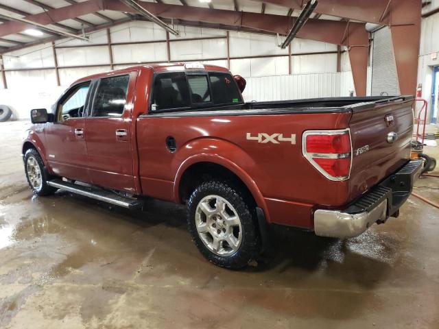 Vin: 1ftfw1et7ekd42039, lot: 57655815, ford f-150 supercrew 20142