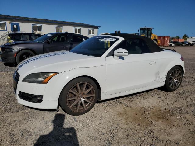 AUDI TT 3.2 QUA