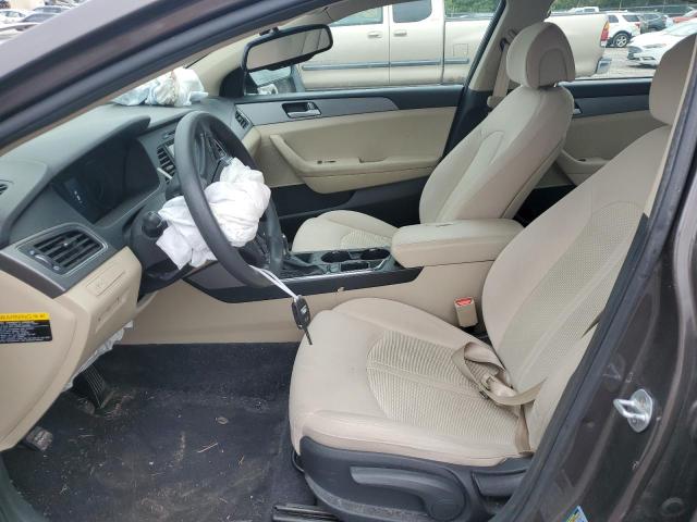 2016 HYUNDAI SONATA SE - 5NPE24AF6GH385023