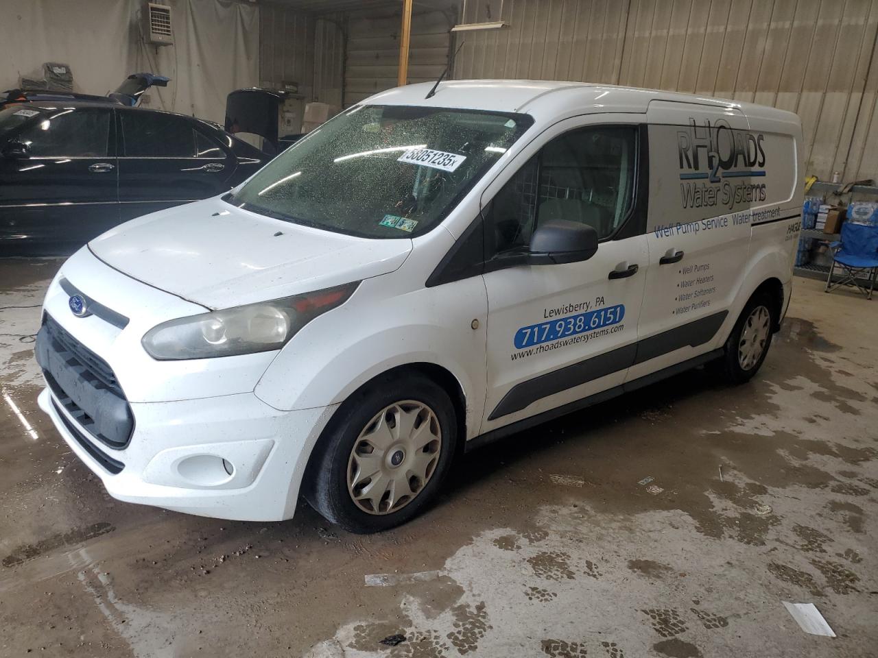 FORD TRANSIT CONNECT XLT