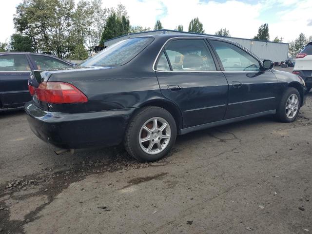 HONDA ACCORD LX 2000 black  gas 1HGCG5543YA042333 photo #4