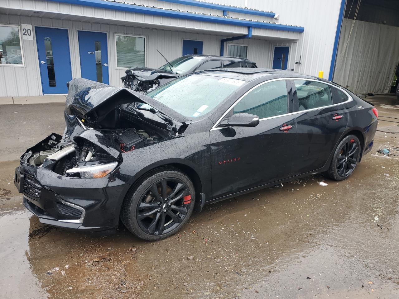 CHEVROLET MALIBU LT
