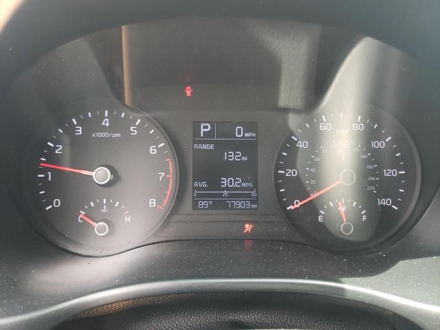 2020 KIA RIO LX 3KPA24AD2LE330242