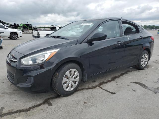 Vin: kmhct4ae4fu902587, lot: 54395425, hyundai accent gls 2015 img_1