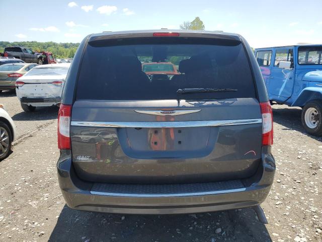 2016 CHRYSLER TOWN & COU - 2C4RC1BG4GR253045