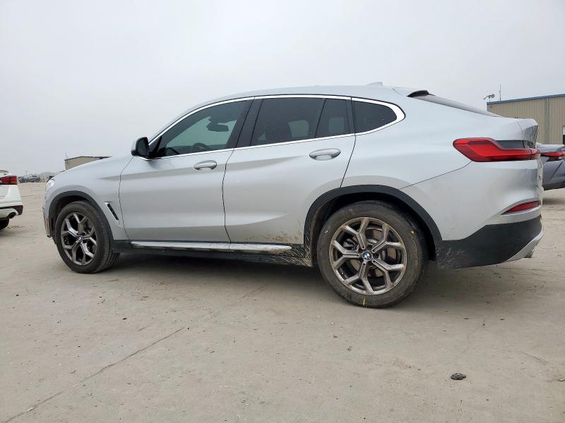 2021 BMW X4 XDRIVE3 5UX2V1C02M9G18466