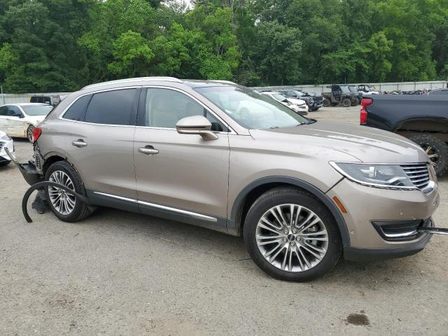 Vin: 2lmpj6lr5jbl41418, lot: 57325585, lincoln mkx reserve 20184