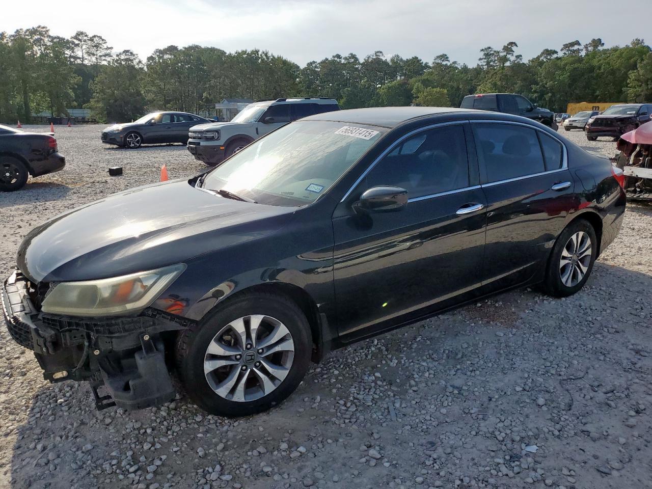 HONDA ACCORD LX
