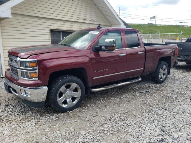 Vin: 1gcvksej6fz337015, lot: 58903055, chevrolet all models k1500 ltz 2015 img_1