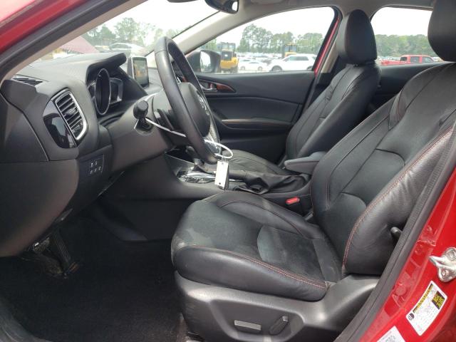2016 MAZDA 3 GRAND TO - JM1BM1N38G1298310