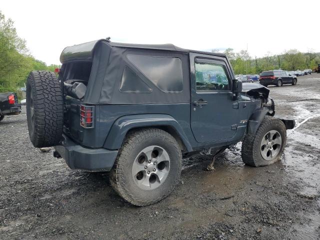 Vin: 1c4ajwbg5hl585280, lot: 54703555, jeep wrangler sahara 20173