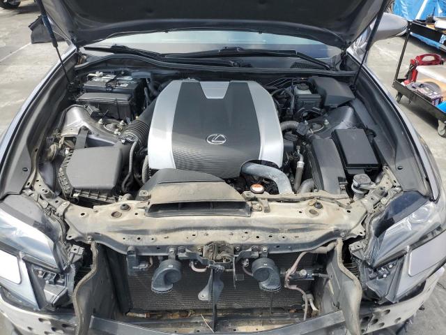 2016 LEXUS GS 350 BAS JTHBZ1BL6GA002480