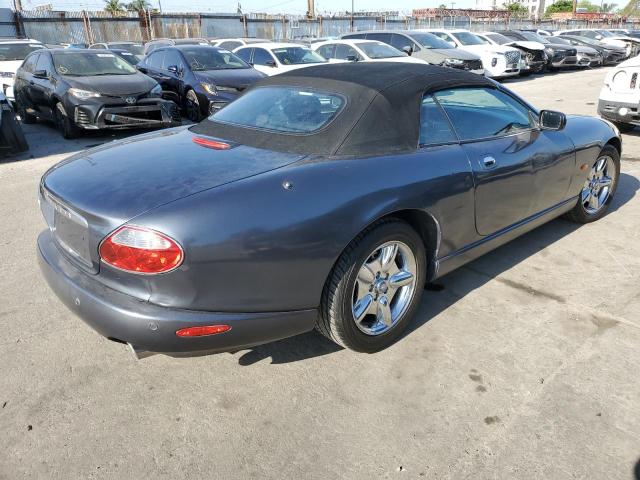 JAGUAR XK8 2005 gray  gas SAJDA42C052A41340 photo #4