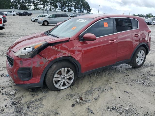 Vin: kndpm3ac8j7440098, lot: 58931735, kia sportage lx 2018 img_1