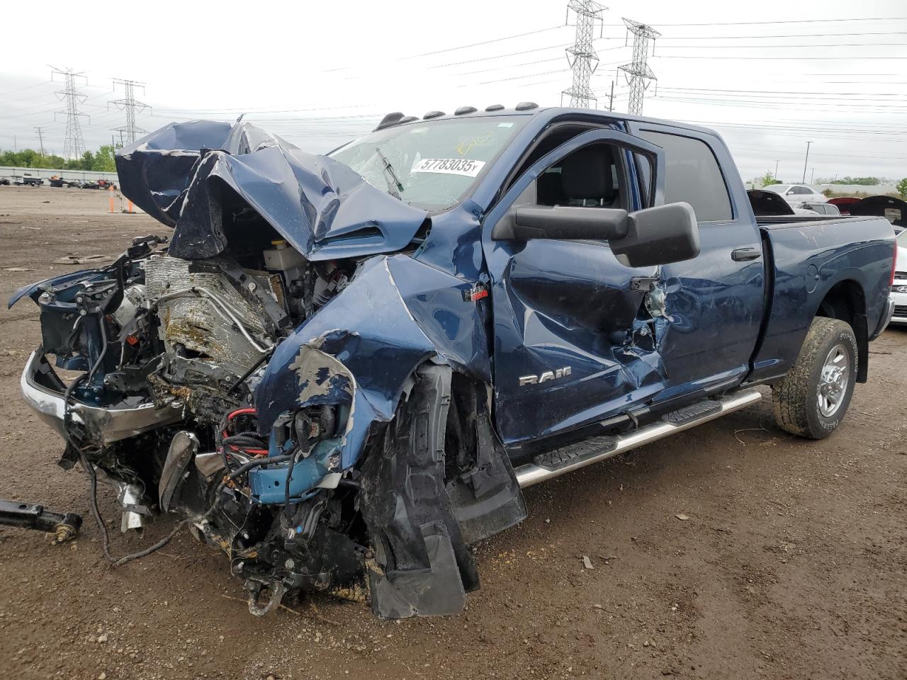 RAM 2500 TRADESMAN