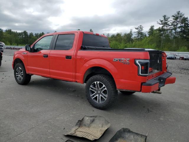 2018 FORD F150 SUPER - 1FTEW1E50JFD78171