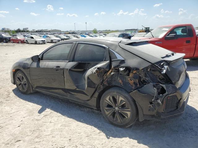 Vin: shhfk7h63ku218345, lot: 87314144, honda civic ex 20192