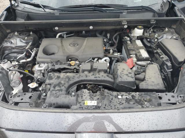 2022 TOYOTA RAV4 LE - 2T3F1RFV3NW320494