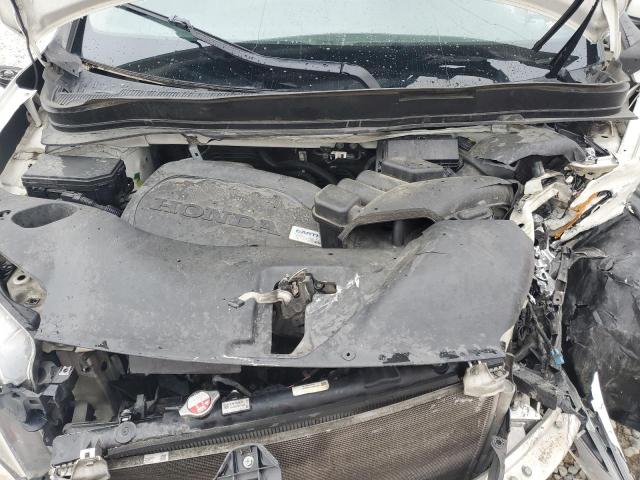 2017 HONDA PILOT EXL - 5FNYF5H58HB002316
